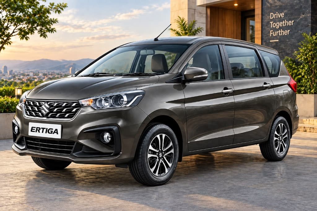 Ertiga