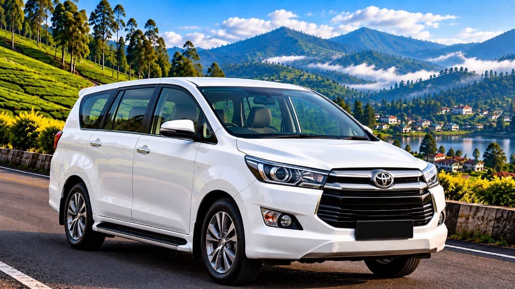 Innova Crysta