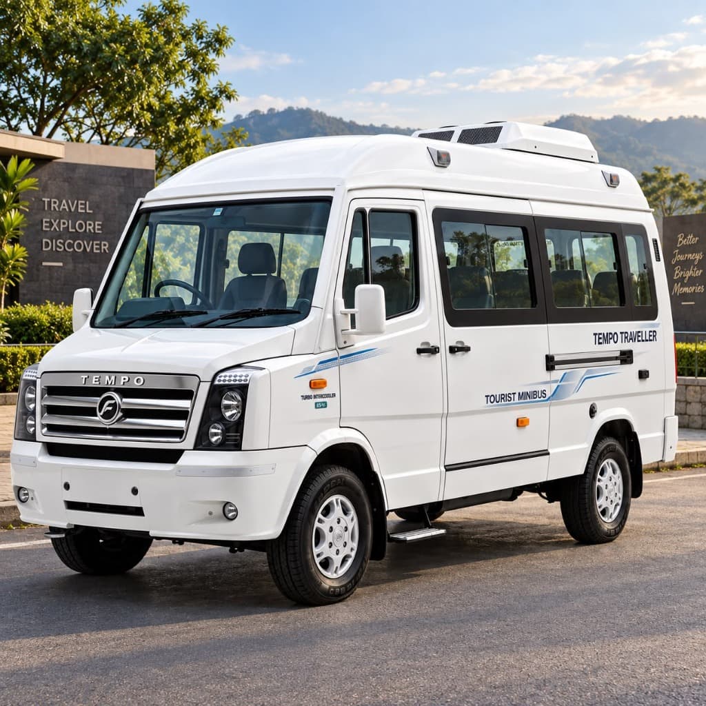 Tempo Traveller