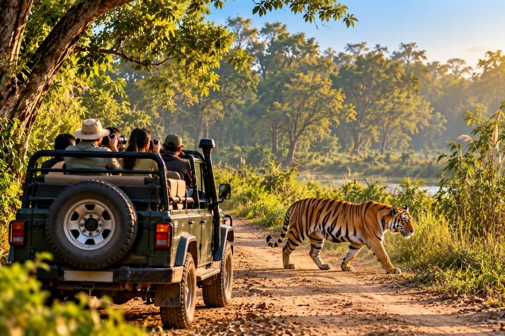 Jeep Safari