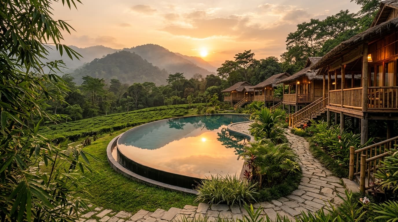 IORA – The Retreat, Kaziranga