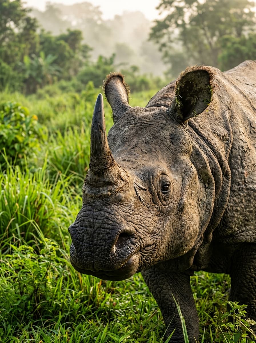 Kaziranga National Park