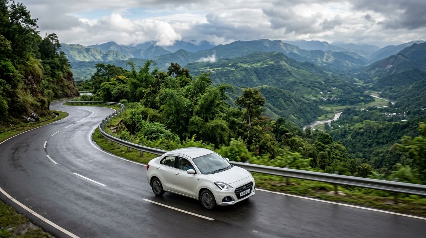 Swift Dzire